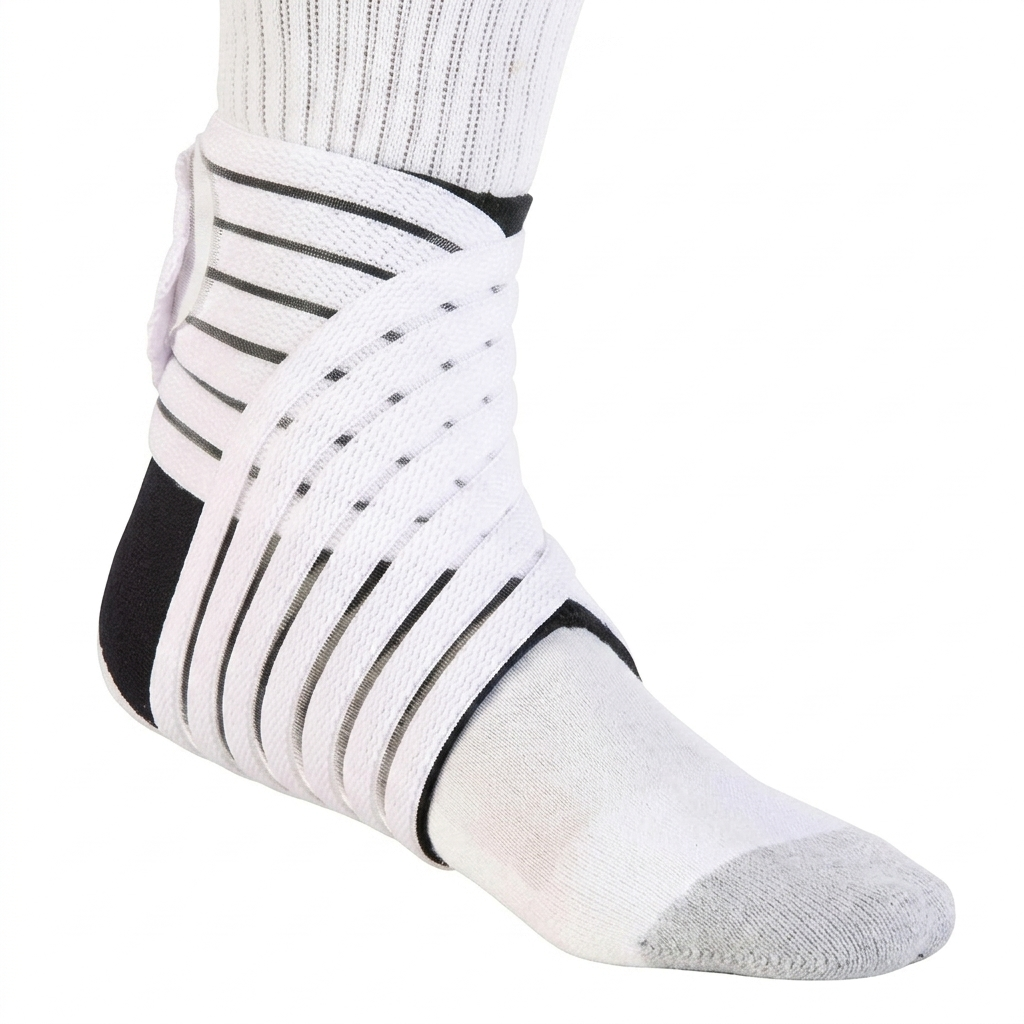 Ankle wrap