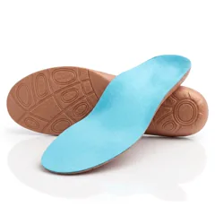 Orthotic insoles