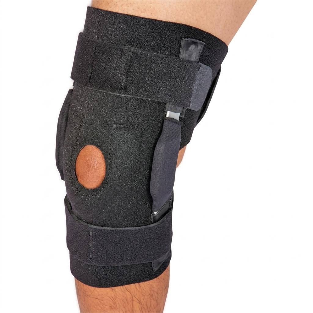 Knee brace