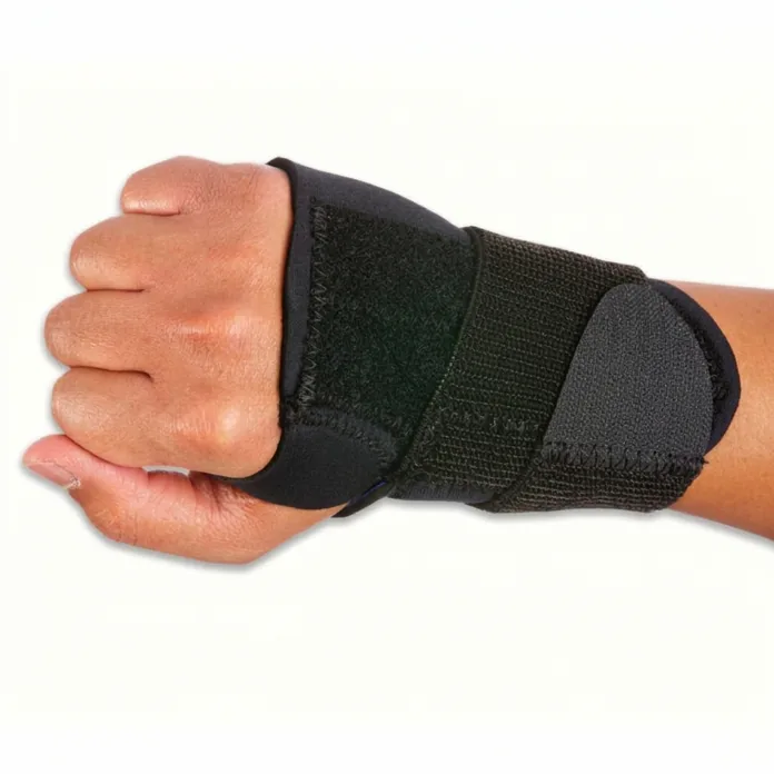 Wrist guard