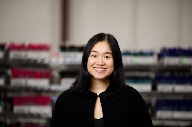 Michelle Huie, Founder & CEO of ShopDot Health